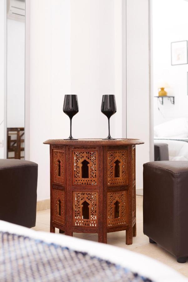 Los Arilos De Granada Apartment Bagian luar foto