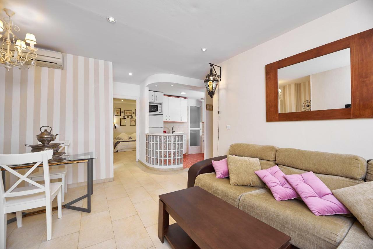 Los Arilos De Granada Apartment Bagian luar foto