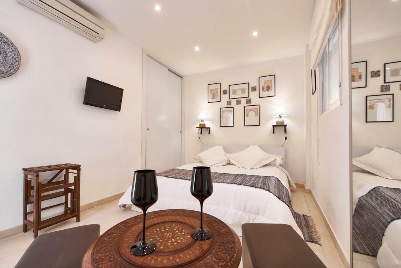 Los Arilos De Granada Apartment Bagian luar foto